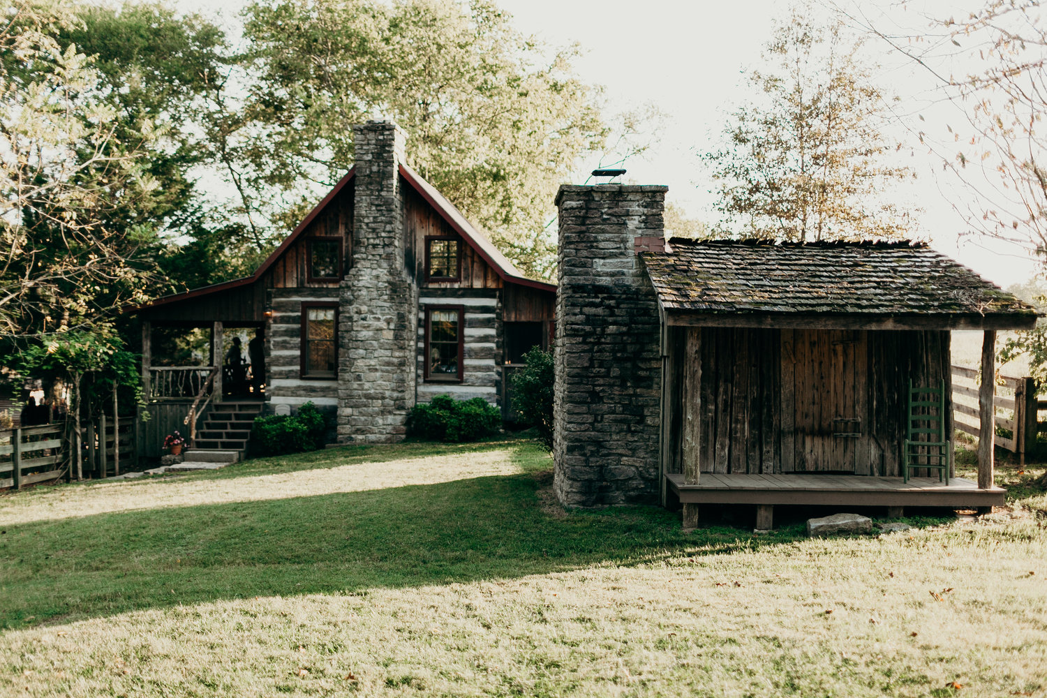 Lodging at Cedar Springs